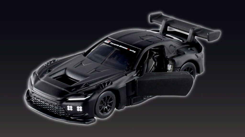 Tomica Premium Racing GR GT3 Die-cast Car