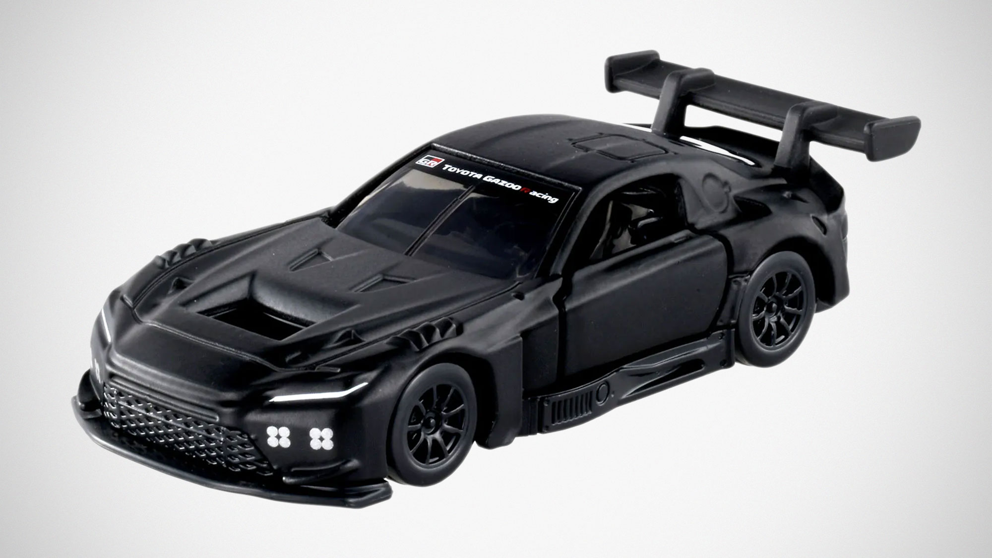 Tomica Premium Racing GR GT3 Die-cast Car