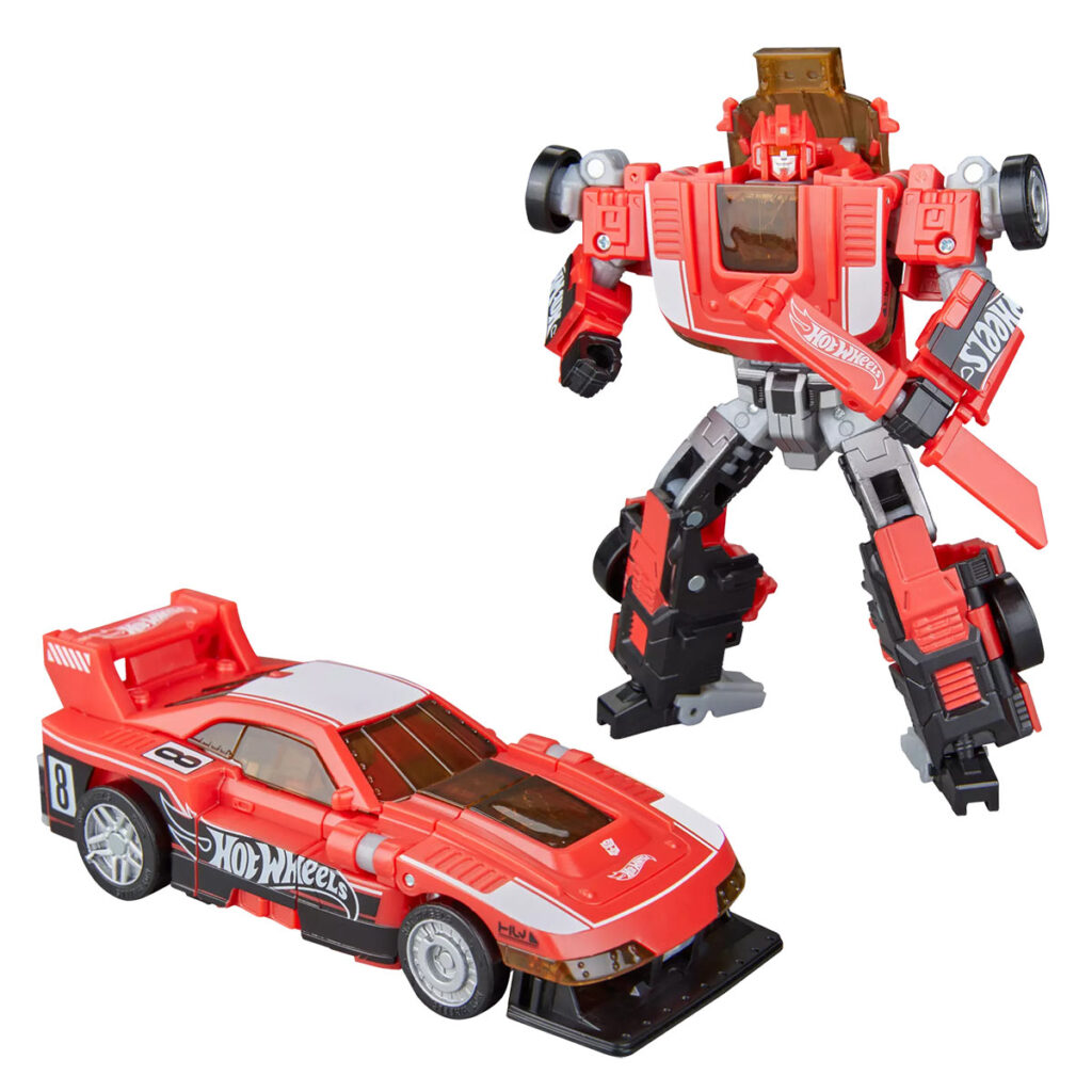 Transformers Collaborative Hot Wheels x Transformers GT-Scorcher