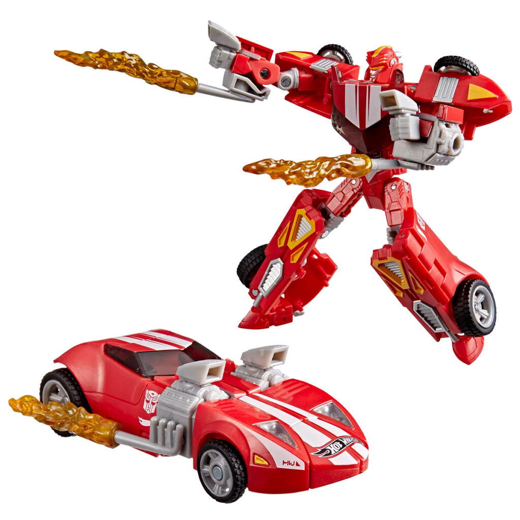 Transformers Collaborative Hot Wheels x Transformers Twin Mill