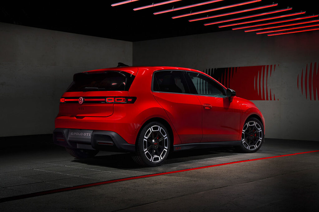 Volkswagen ID. Polo GTI Electric Vehicle