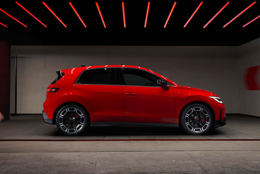 Volkswagen ID. Polo GTI Electric Vehicle