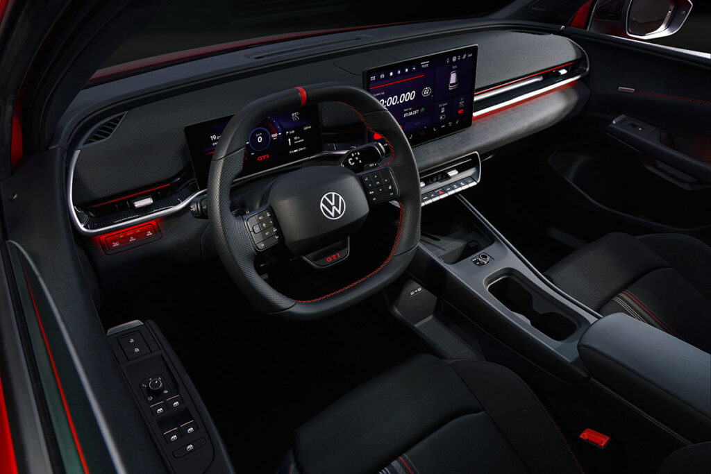 Volkswagen ID. Polo GTI Electric Vehicle