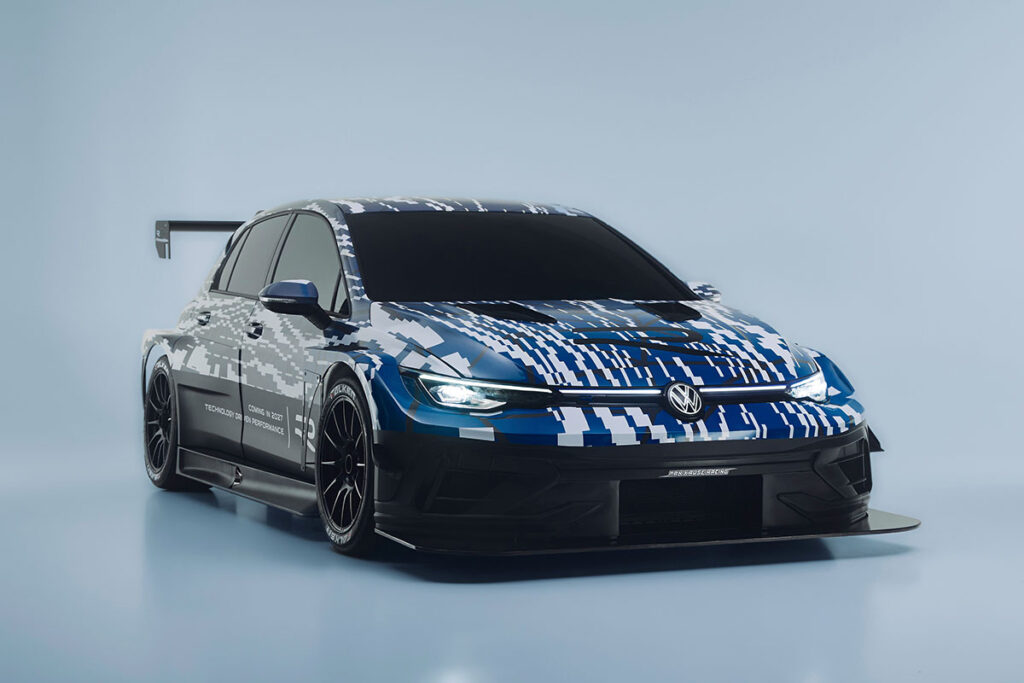 Volkswagen R Returns to Nürburgring 24H in 2027