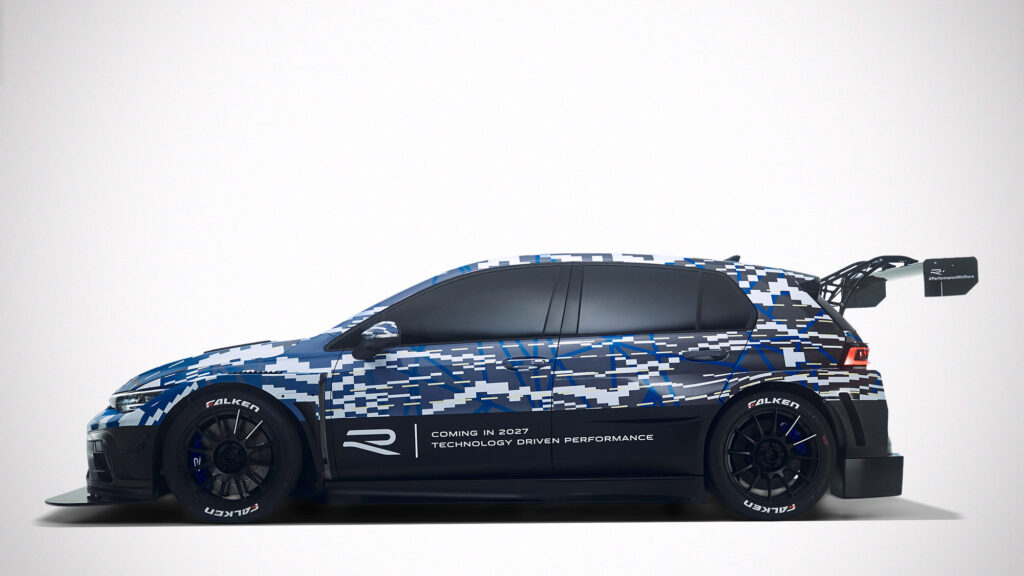 Volkswagen R Returns to Nürburgring 24H in 2027