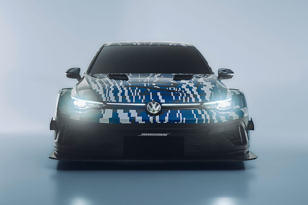 Volkswagen R Returns to Nürburgring 24H in 2027