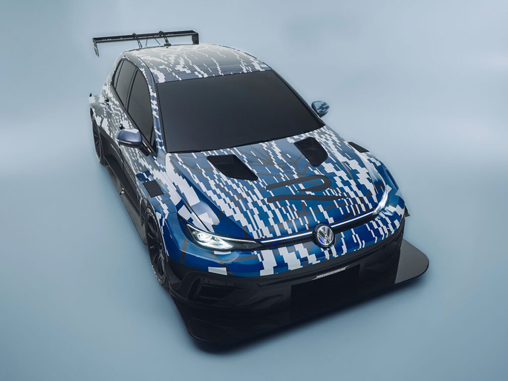Volkswagen R Returns to Nürburgring 24H in 2027