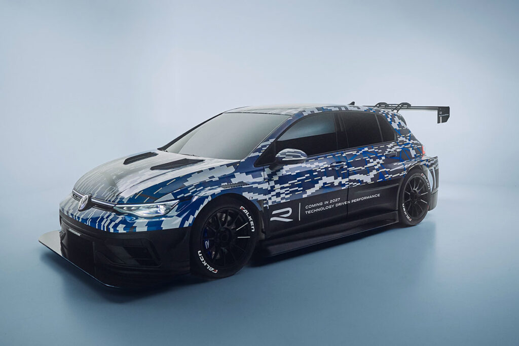 Volkswagen R Returns to Nürburgring 24H in 2027