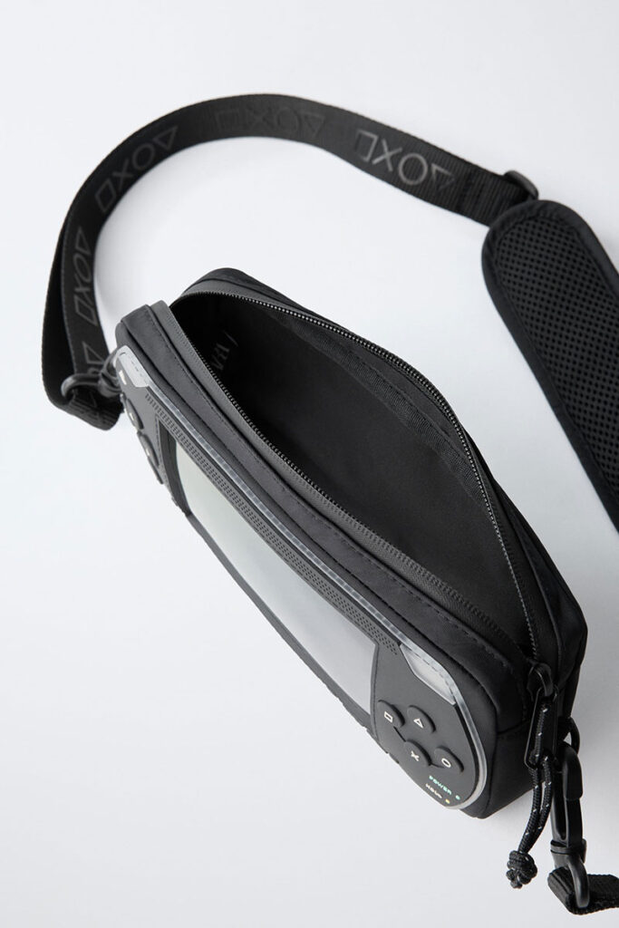 Zara PSP Crossbody Bag Coming Soon
