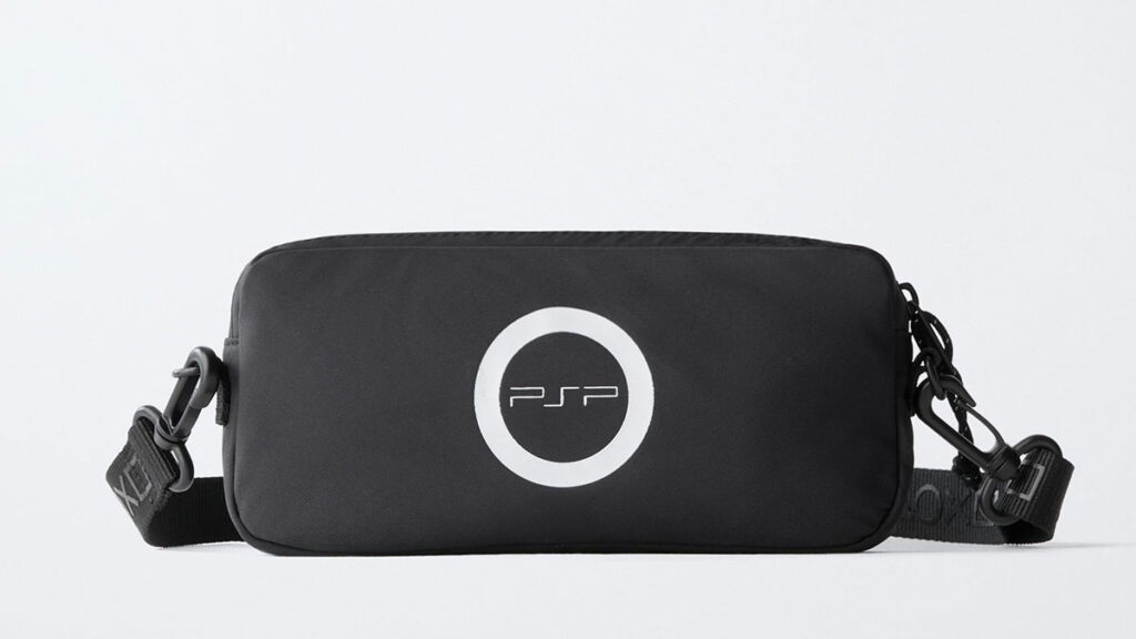 Zara PSP Crossbody Bag Coming Soon
