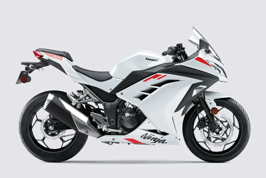 2026 Kawasaki Ninja 300 ABS Motorcycle