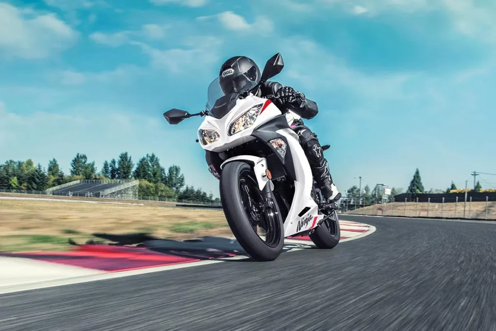 2026 Kawasaki Ninja 300 ABS Motorcycle