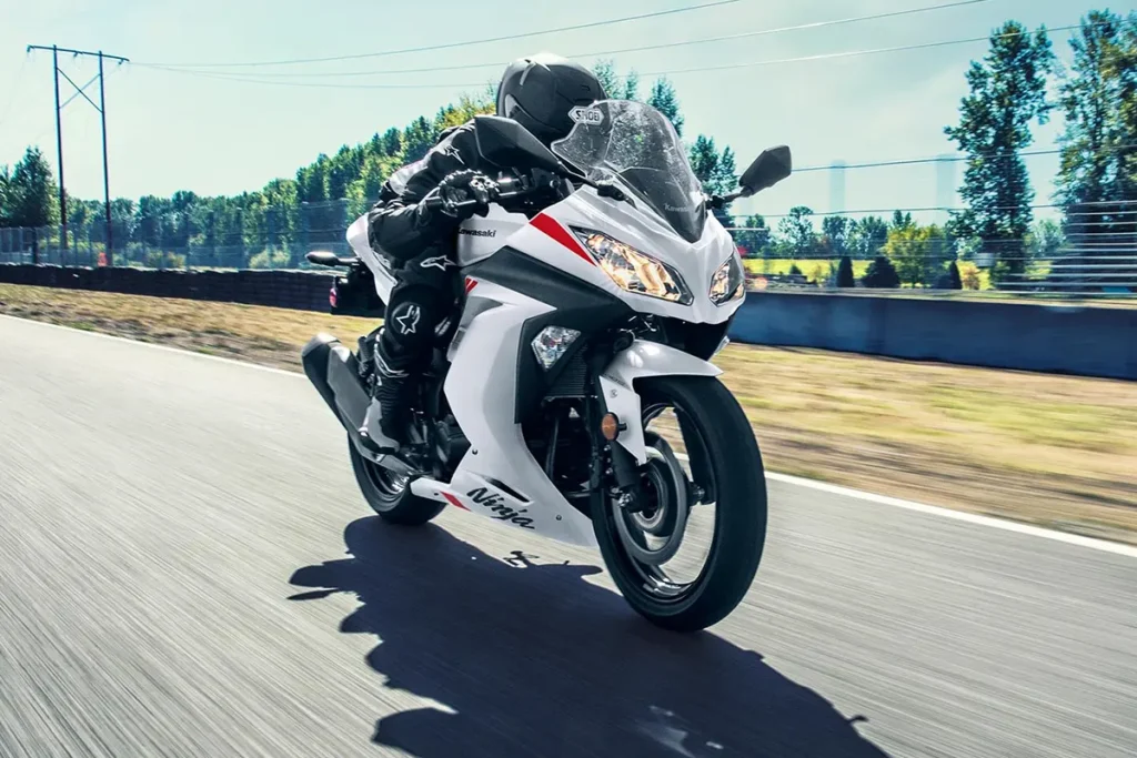 2026 Kawasaki Ninja 300 ABS Motorcycle
