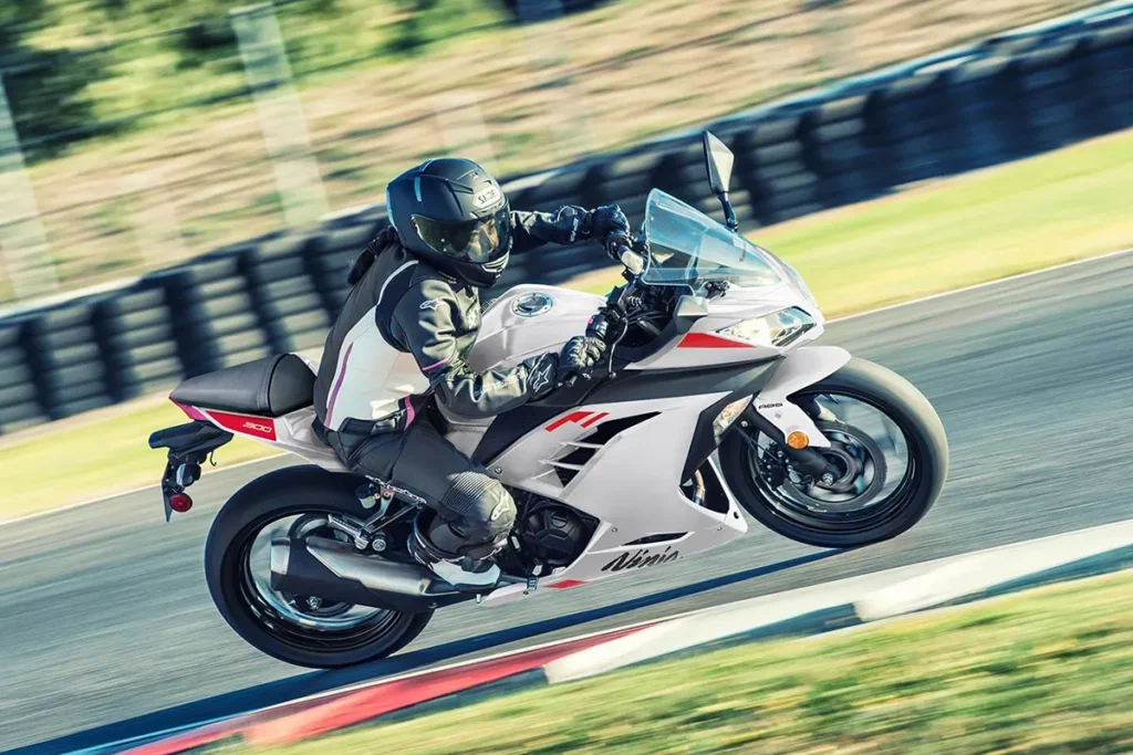 2026 Kawasaki Ninja 300 ABS Motorcycle