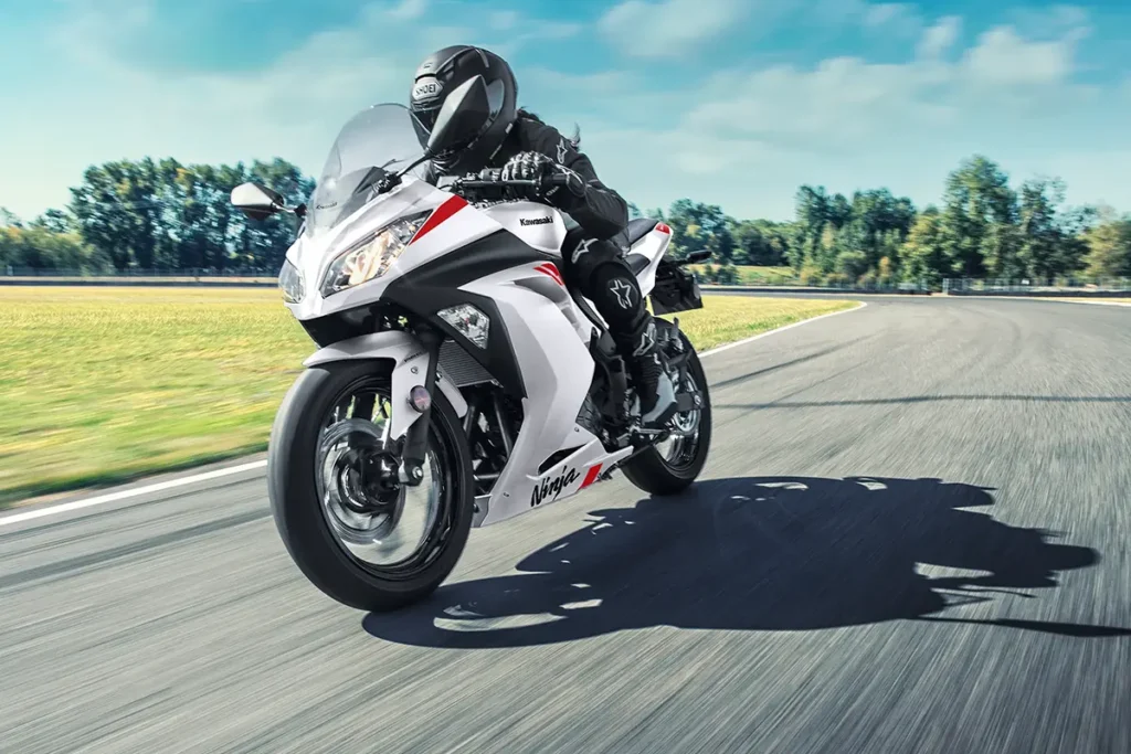 2026 Kawasaki Ninja 300 ABS Motorcycle