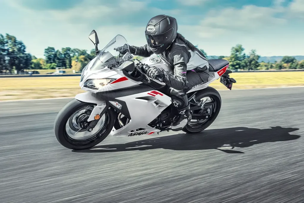2026 Kawasaki Ninja 300 ABS Motorcycle