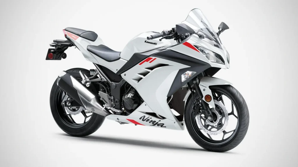 2026 Kawasaki Ninja 300 ABS Motorcycle