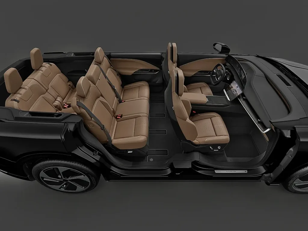 2026 Lucid Gravity Grand Touring EV