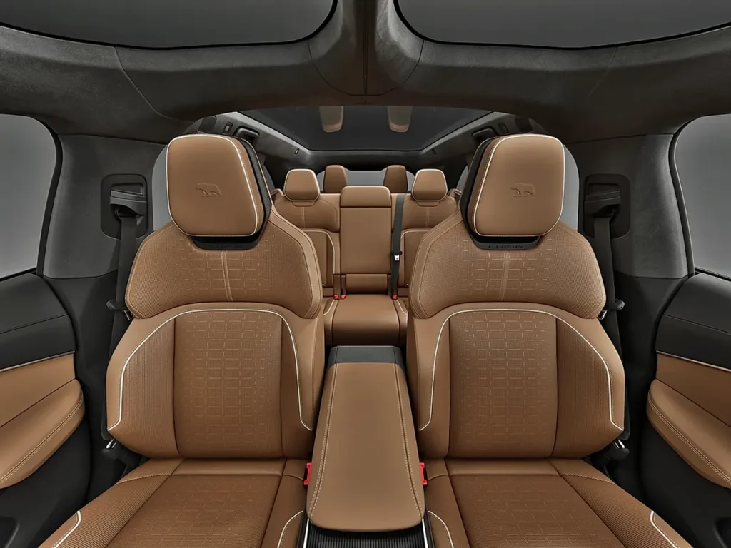 2026 Lucid Gravity Grand Touring EV