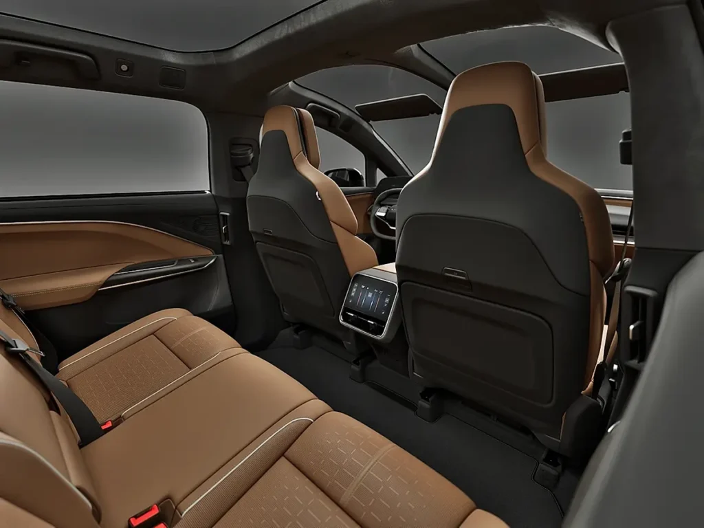 2026 Lucid Gravity Grand Touring EV