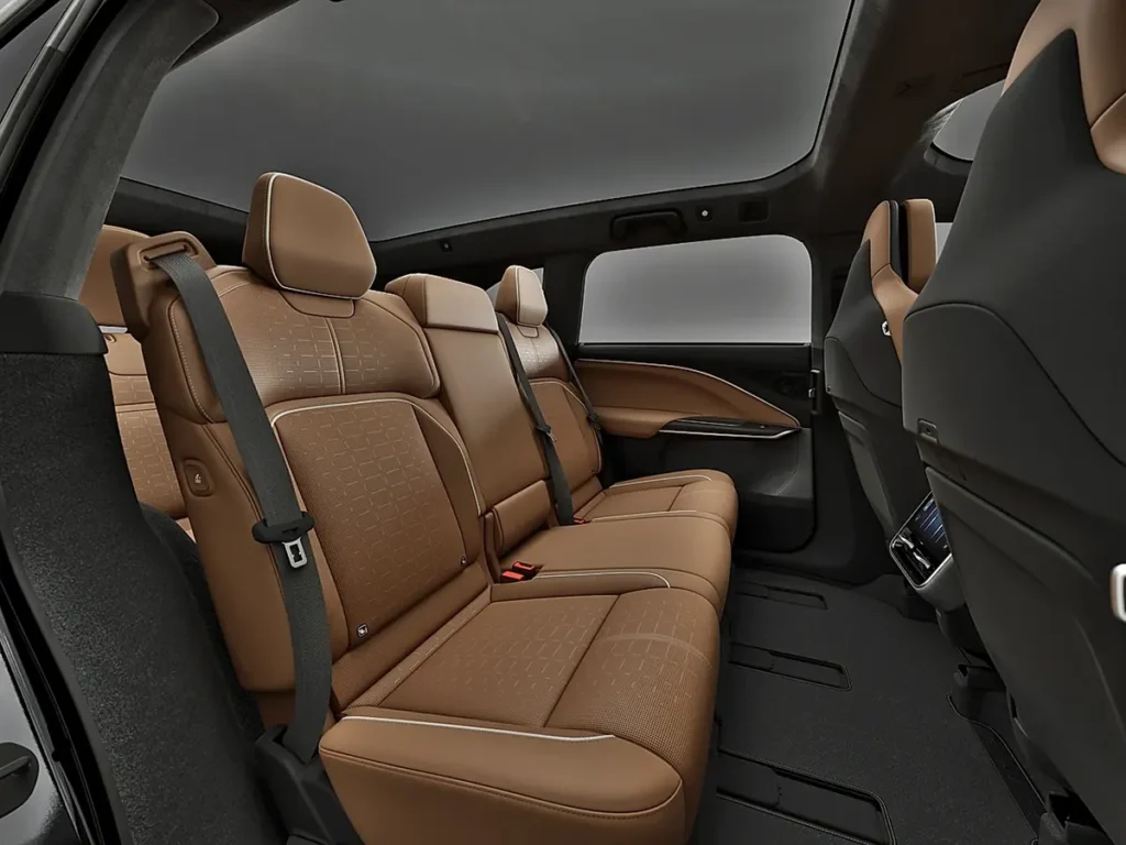 2026 Lucid Gravity Grand Touring EV