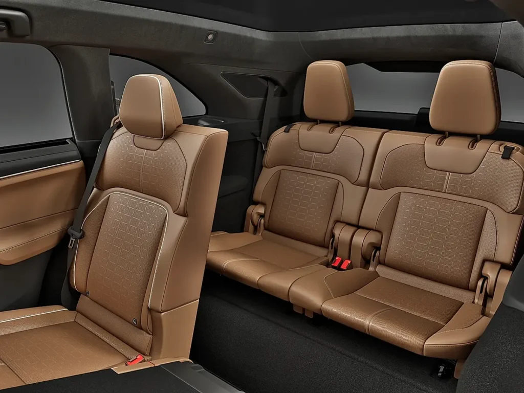 2026 Lucid Gravity Grand Touring EV