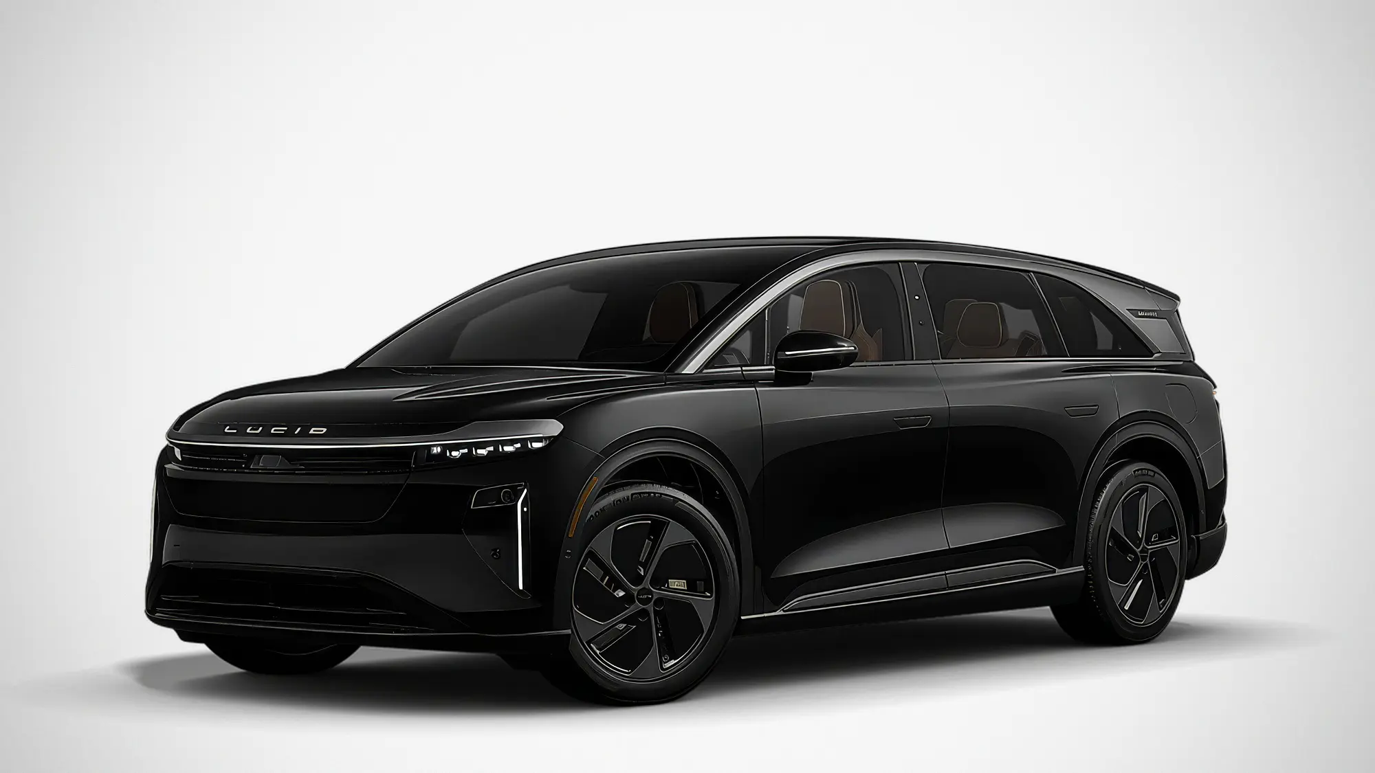 2026 Lucid Gravity Grand Touring EV