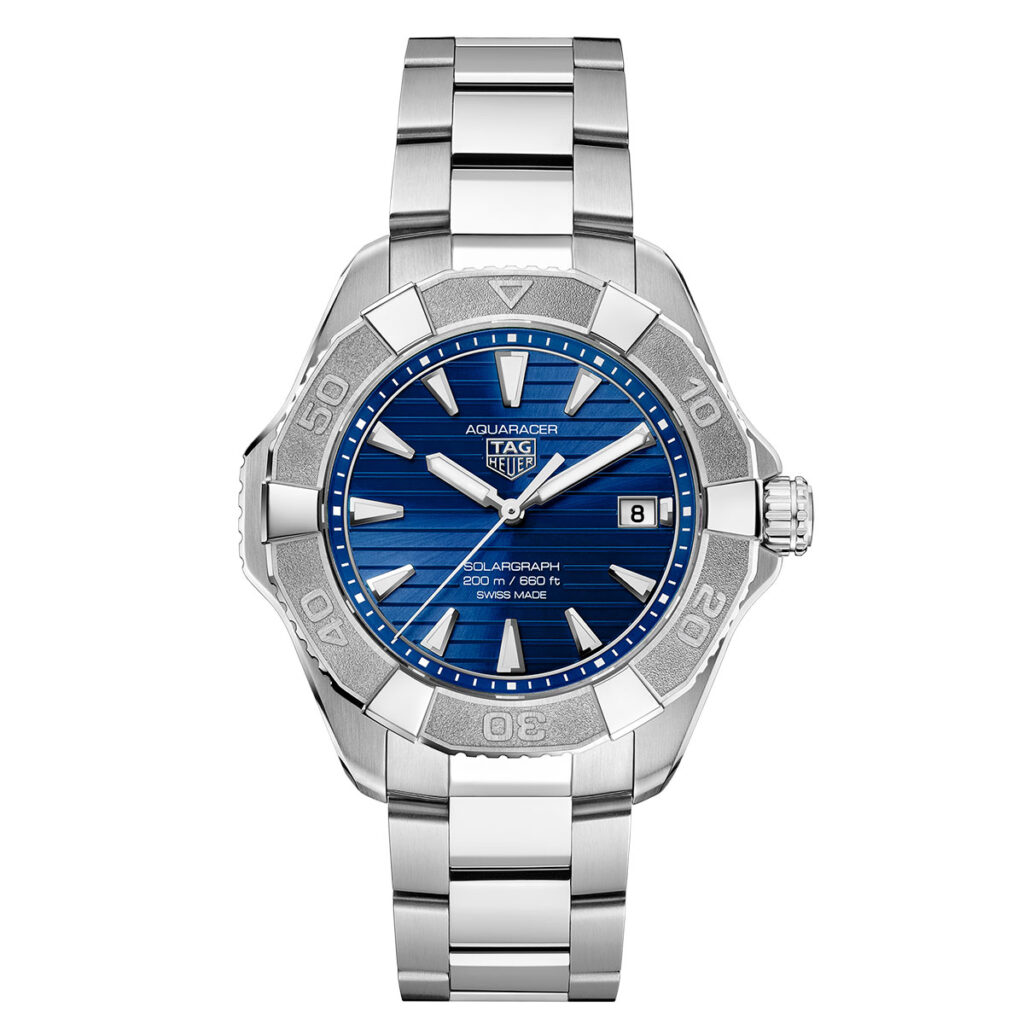 2026 TAG Heuer Aquaracer Professional Solargraph