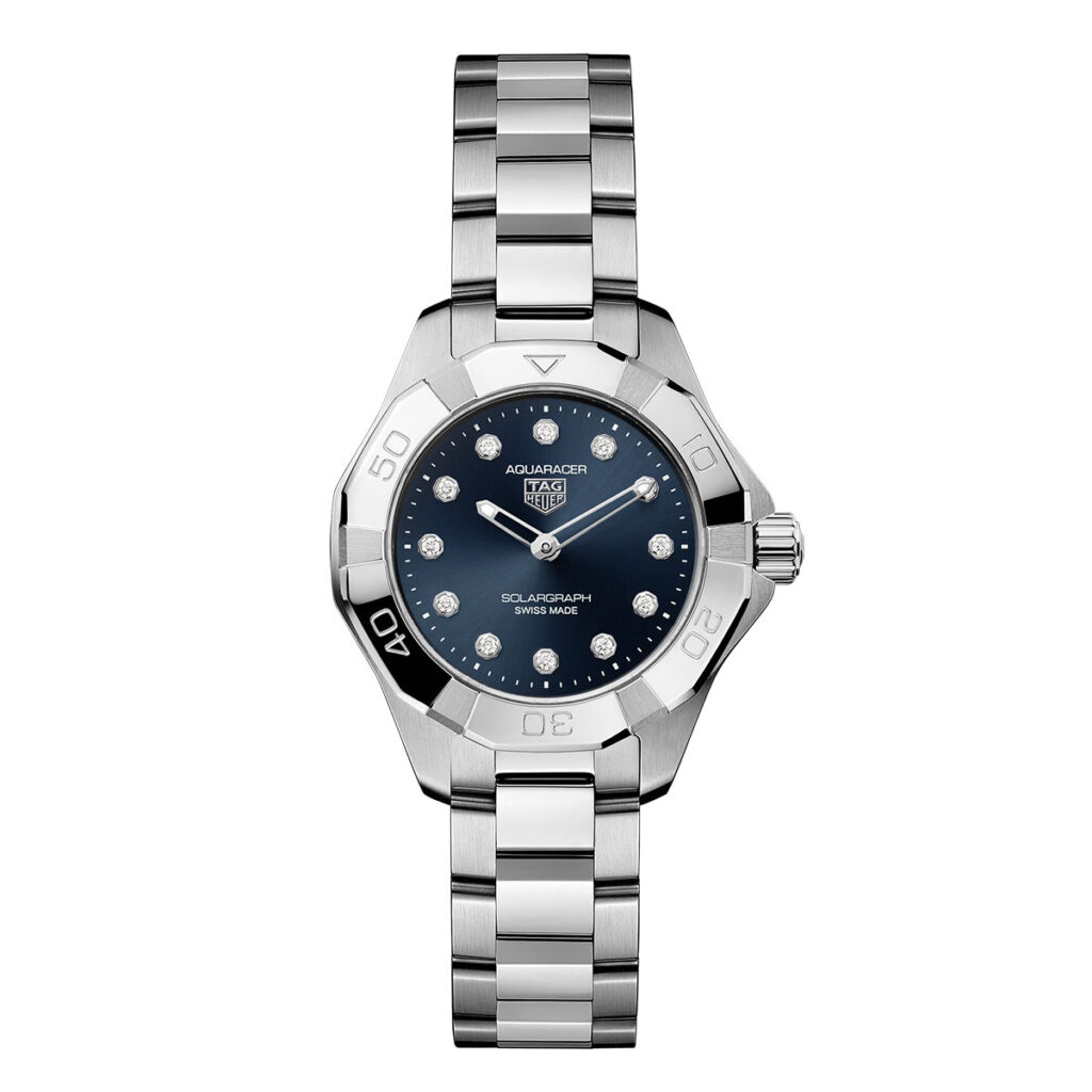 2026 TAG Heuer Aquaracer Professional Solargraph
