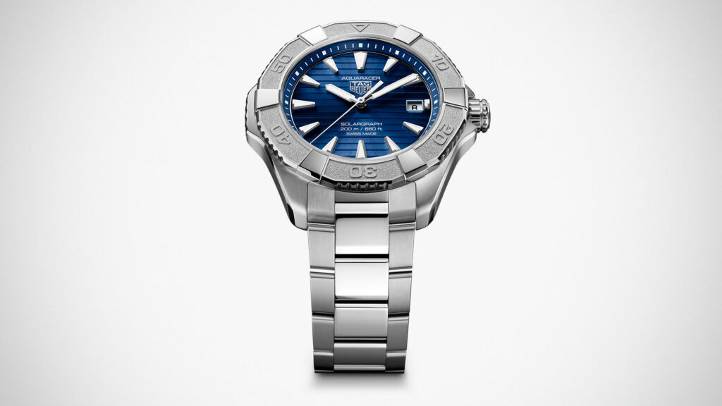 2026 TAG Heuer Aquaracer Professional Solargraph