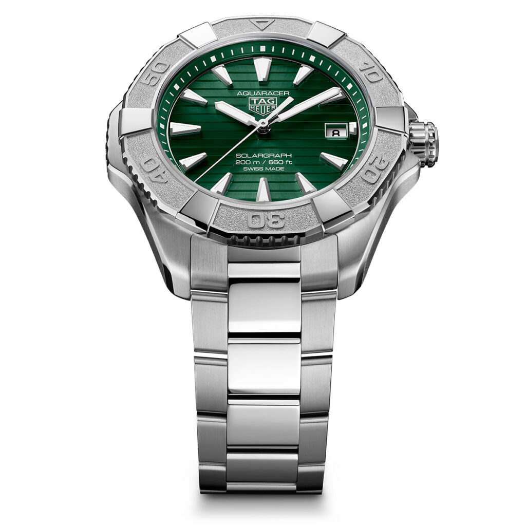 2026 TAG Heuer Aquaracer Professional Solargraph