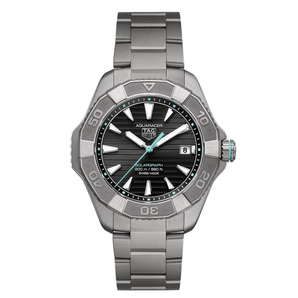 2026 TAG Heuer Aquaracer Professional Solargraph