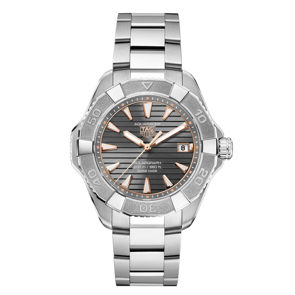 2026 TAG Heuer Aquaracer Professional Solargraph
