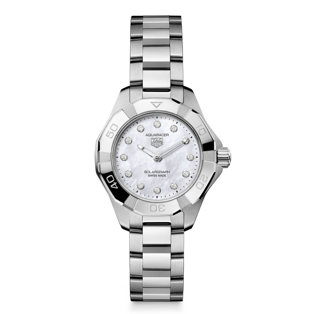 2026 TAG Heuer Aquaracer Professional Solargraph