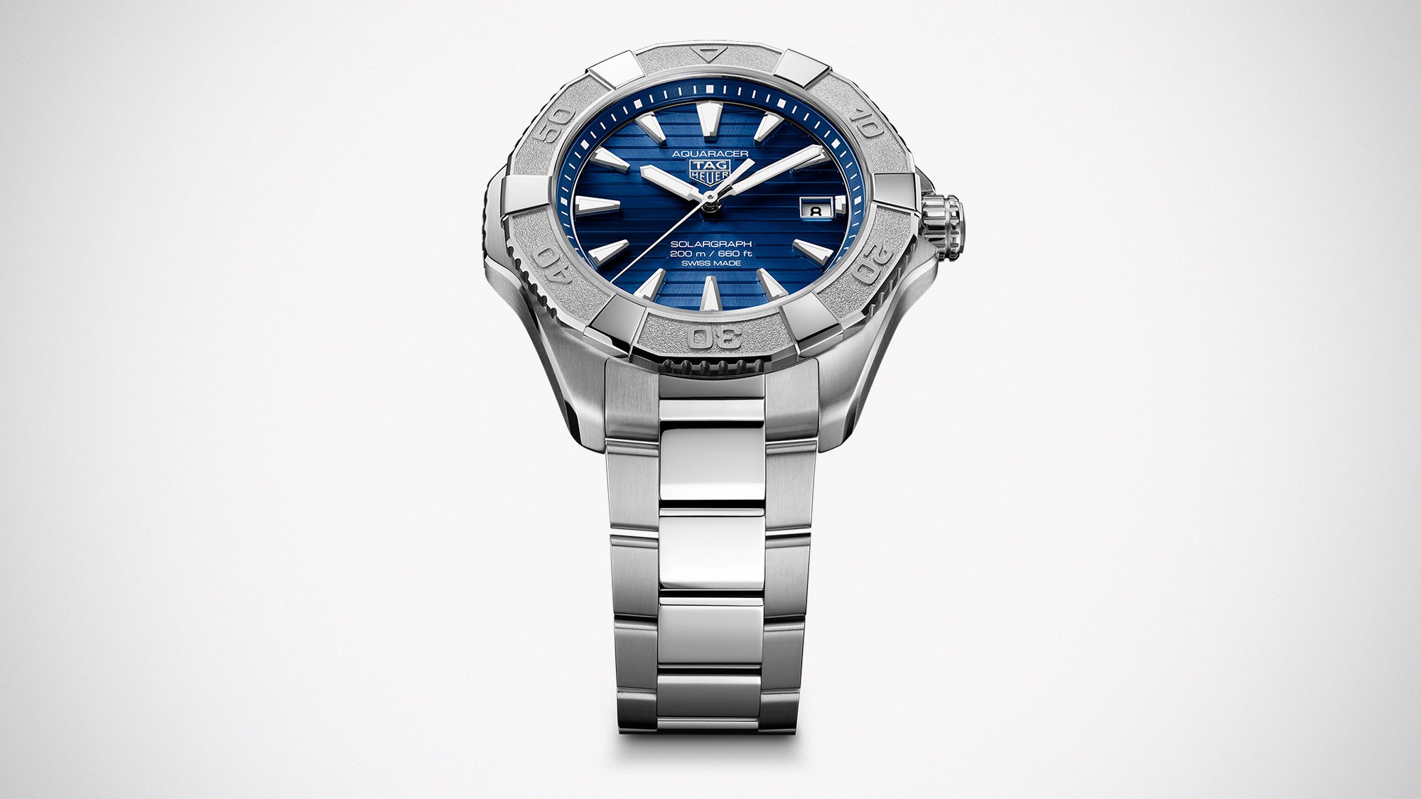 2026 TAG Heuer Aquaracer Professional Solargraph