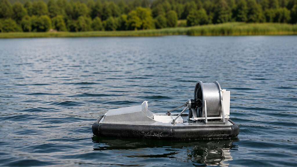 AEROGO Hovercraft Remote Control Toy