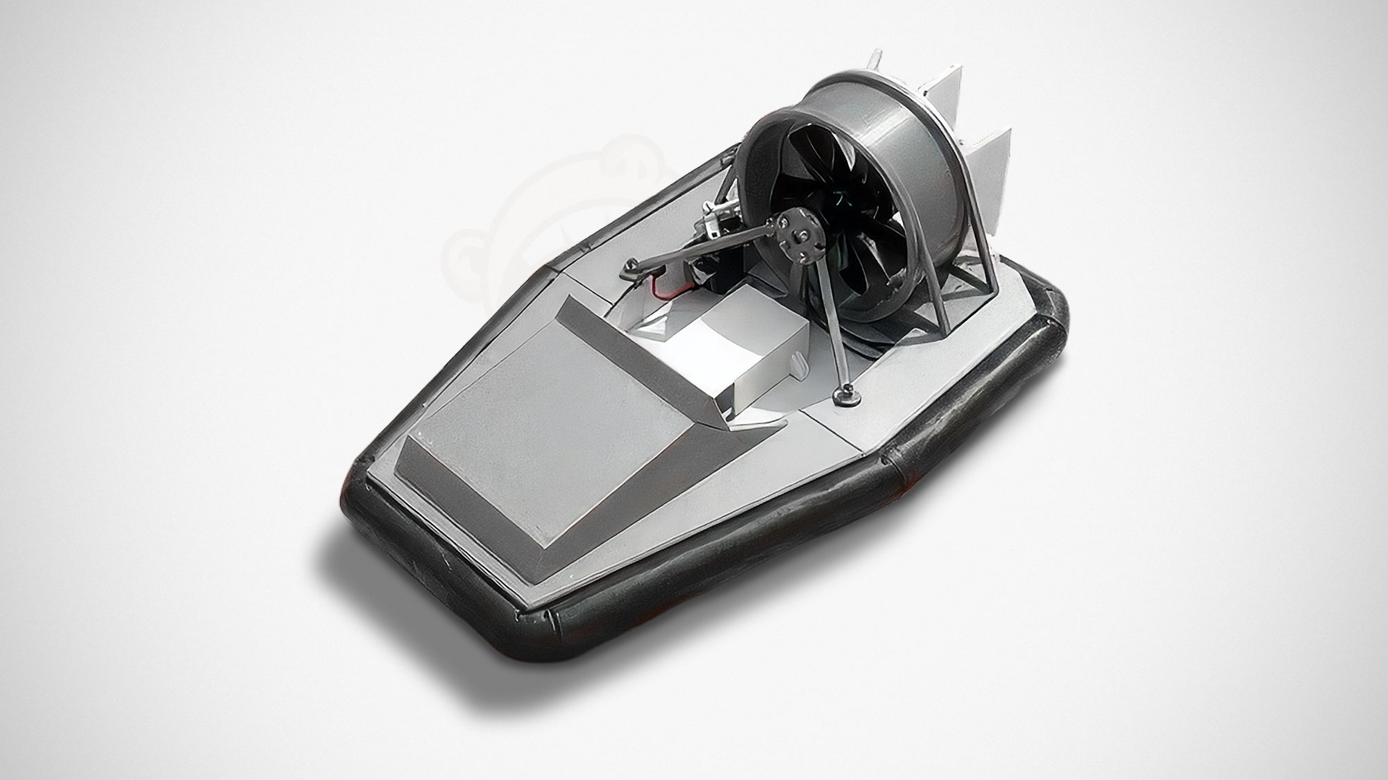 AEROGO Hovercraft Remote Control Toy