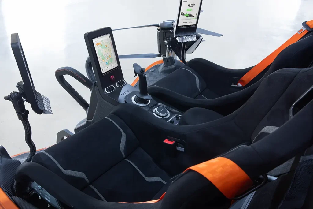 AIREV AIR ONE eVTOL