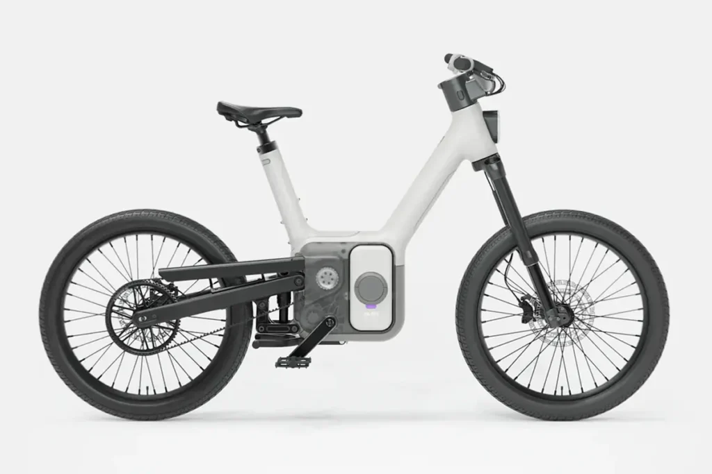 ALSO TM-B Electric Bicycle Pre-order