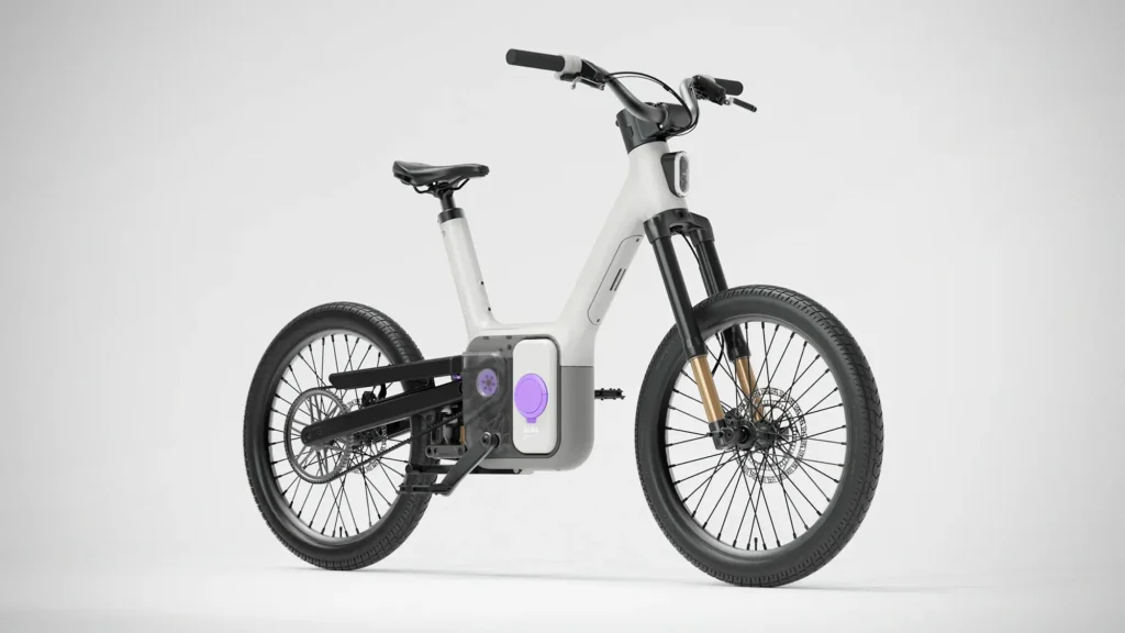 ALSO TM-B Electric Bicycle Pre-order