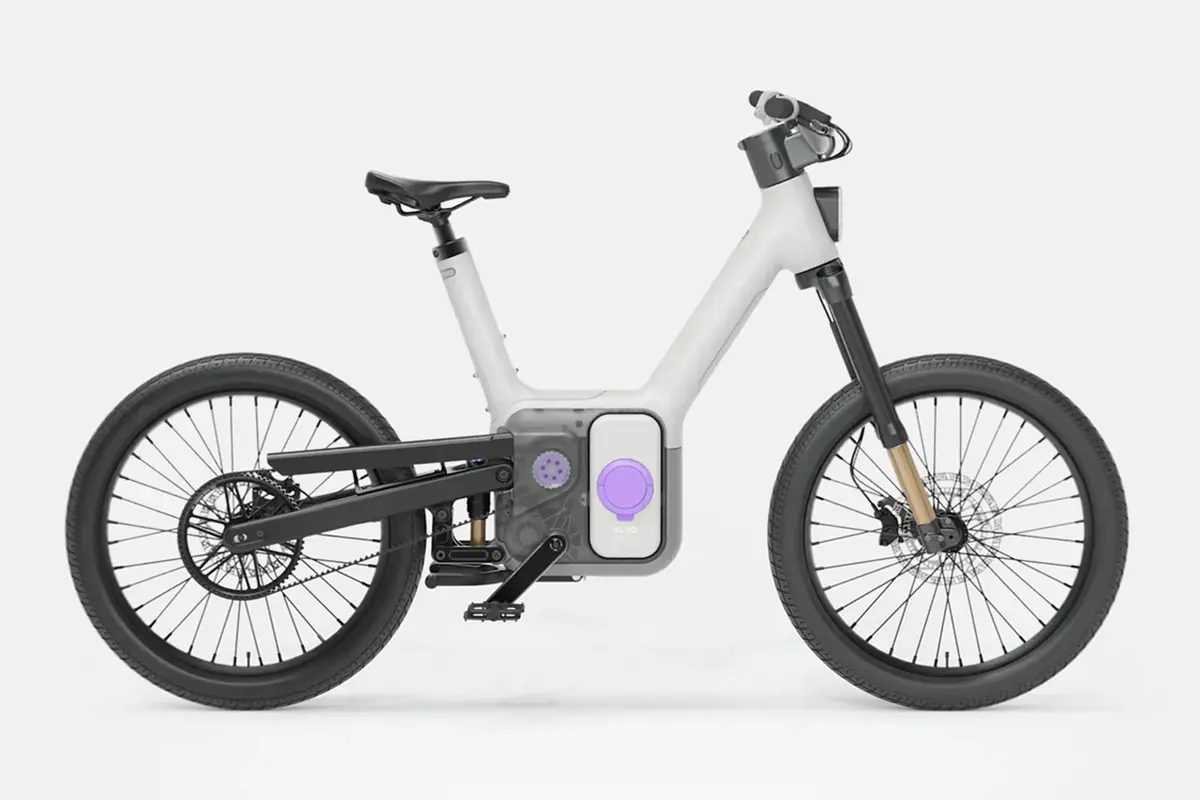 ALSO TM-B Electric Bicycle Pre-order