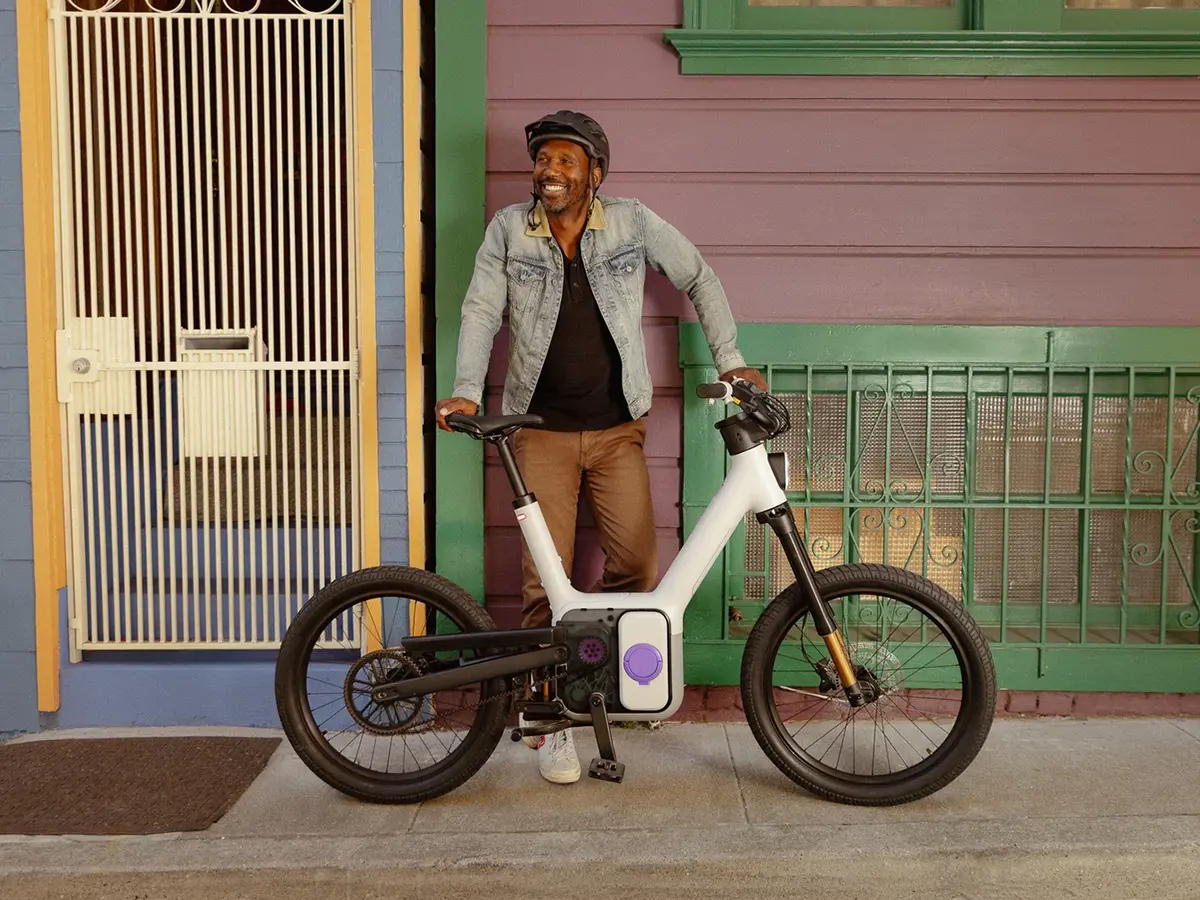 ALSO TM-B Electric Bicycle Pre-order