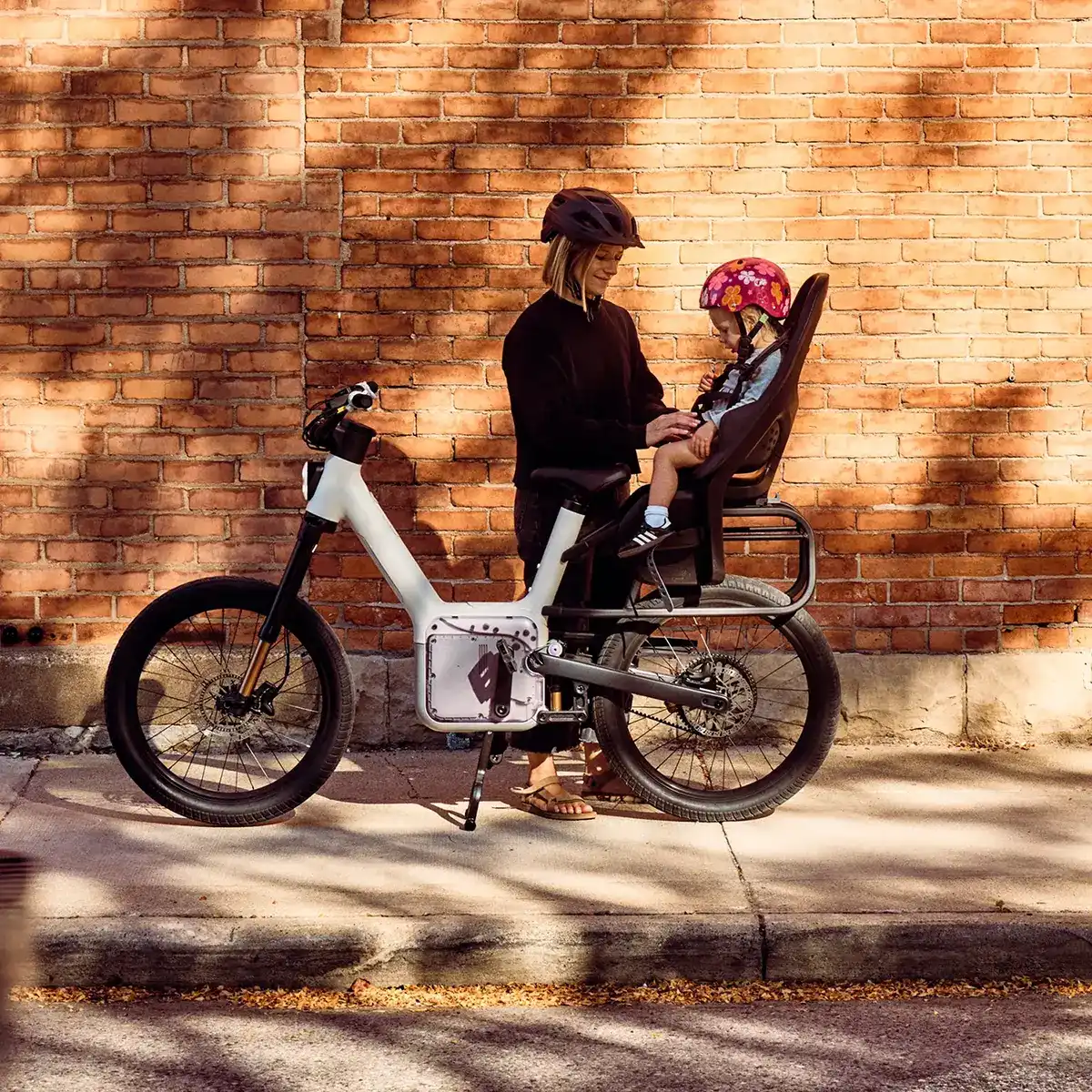 ALSO TM-B Electric Bicycle Pre-order