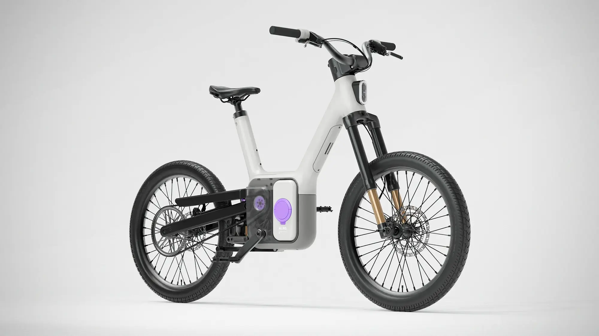 ALSO TM-B Electric Bicycle Pre-order