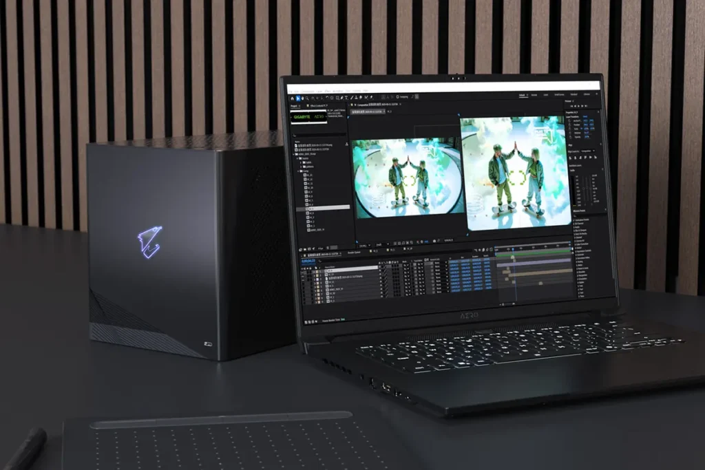 AORUS GeForce RTX 5090 AI BOX
