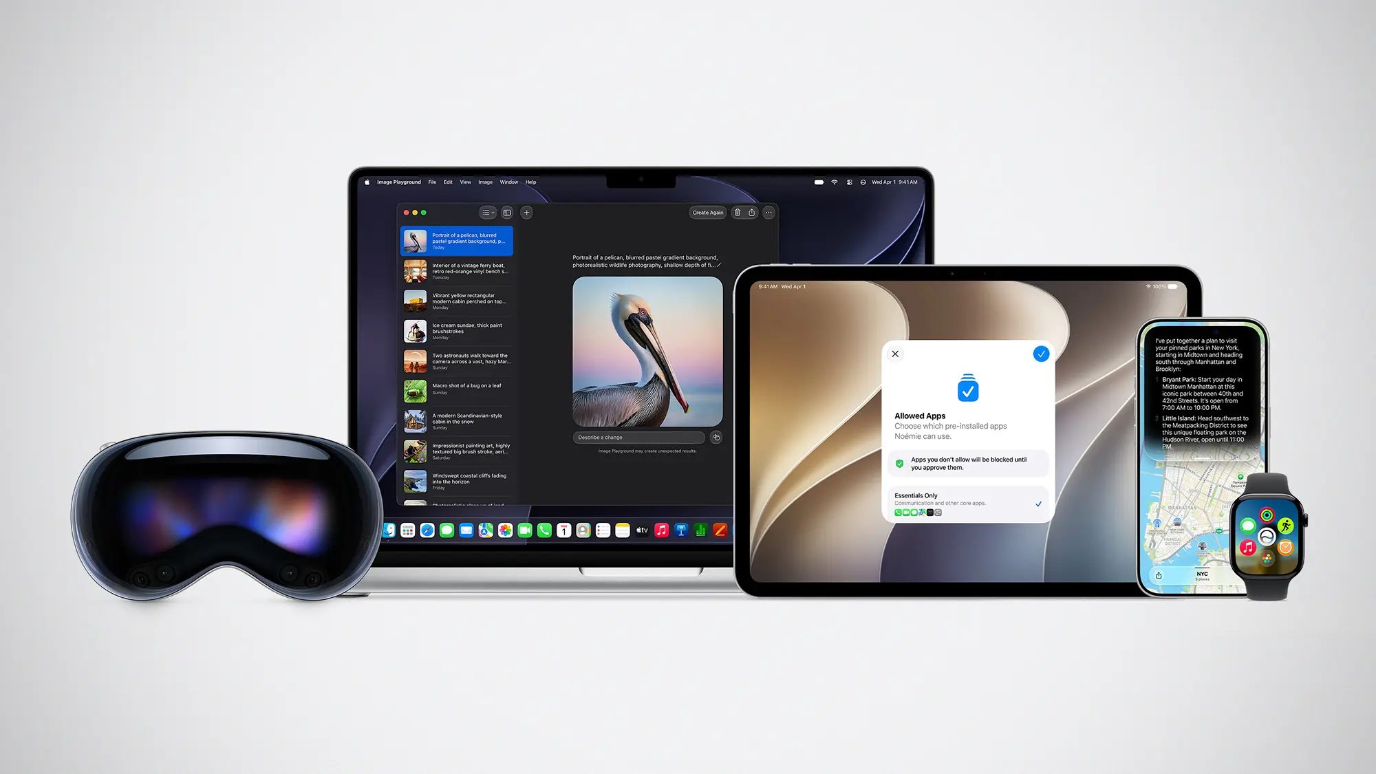 Apple AI and Software Announcement WWDC 2026