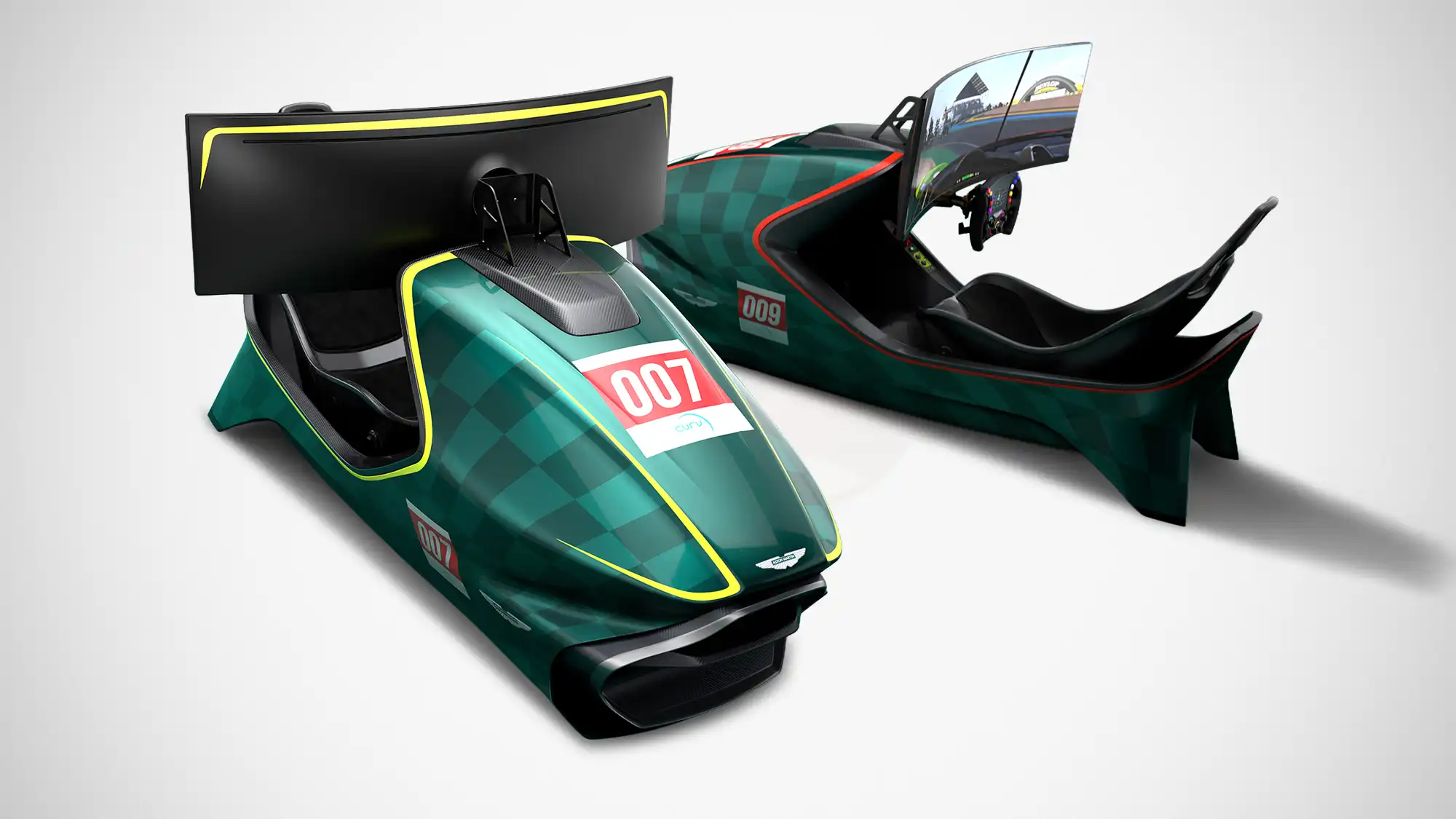 Aston Martin AMR-C01-R Hypercar Edition