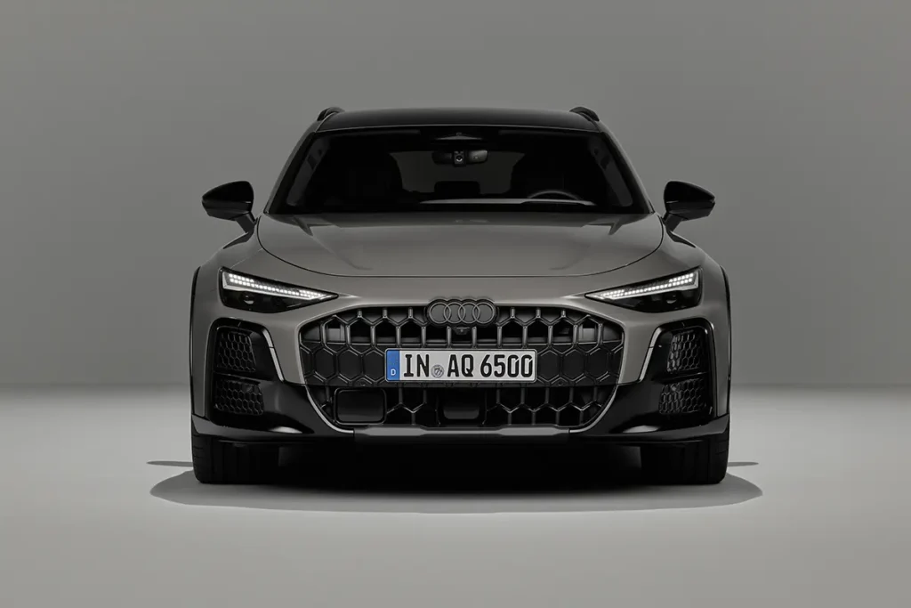 Audi A6 allroad Plug-in Hybrid