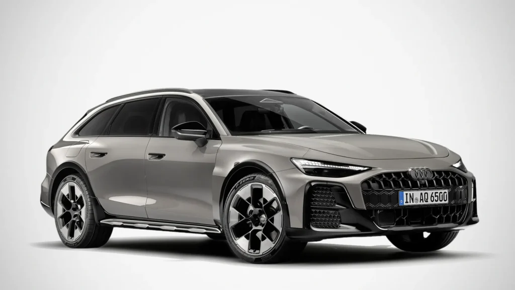 Audi A6 allroad Plug-in Hybrid