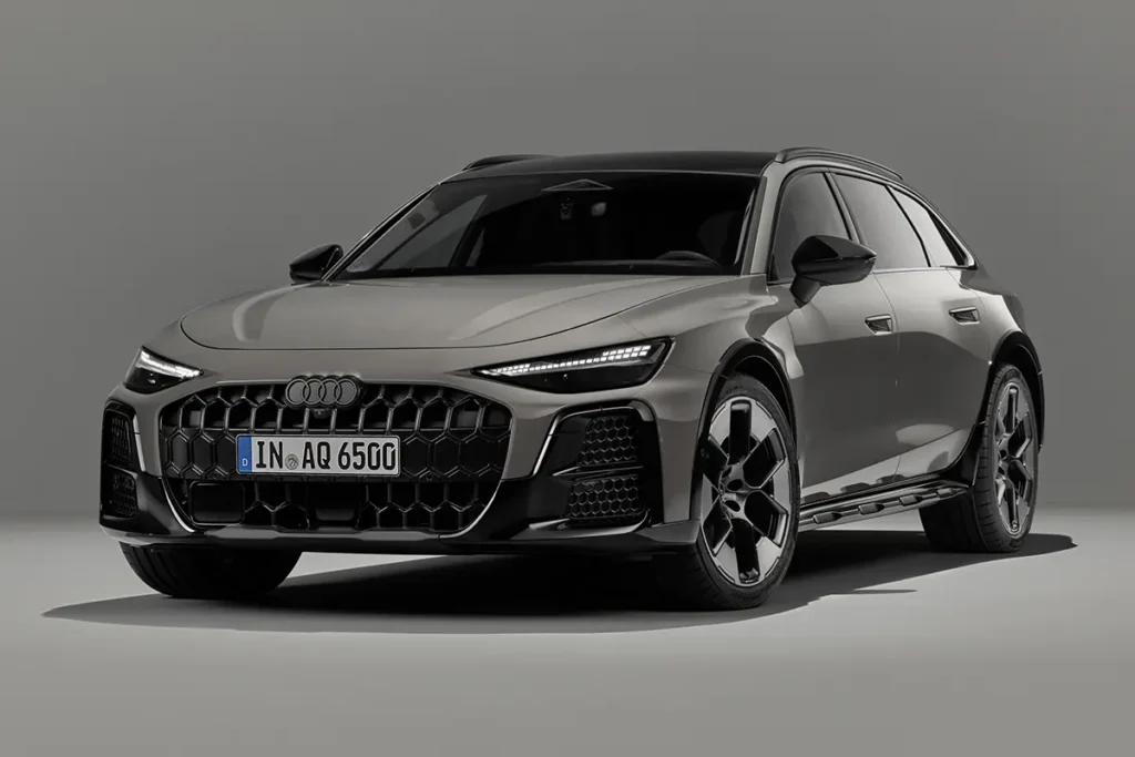 Audi A6 allroad Plug-in Hybrid